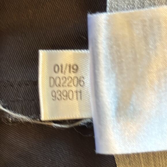 Adidas Men's Ultimate 365 3-Stripes Tapered Black Pant Size 34x34 - Picture 10 of 12